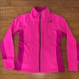 North face flash dry jacket